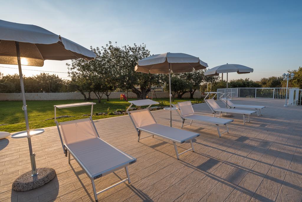 Il Giardino Dei Frangipani Apartment Santa Croce Camerina Luaran gambar