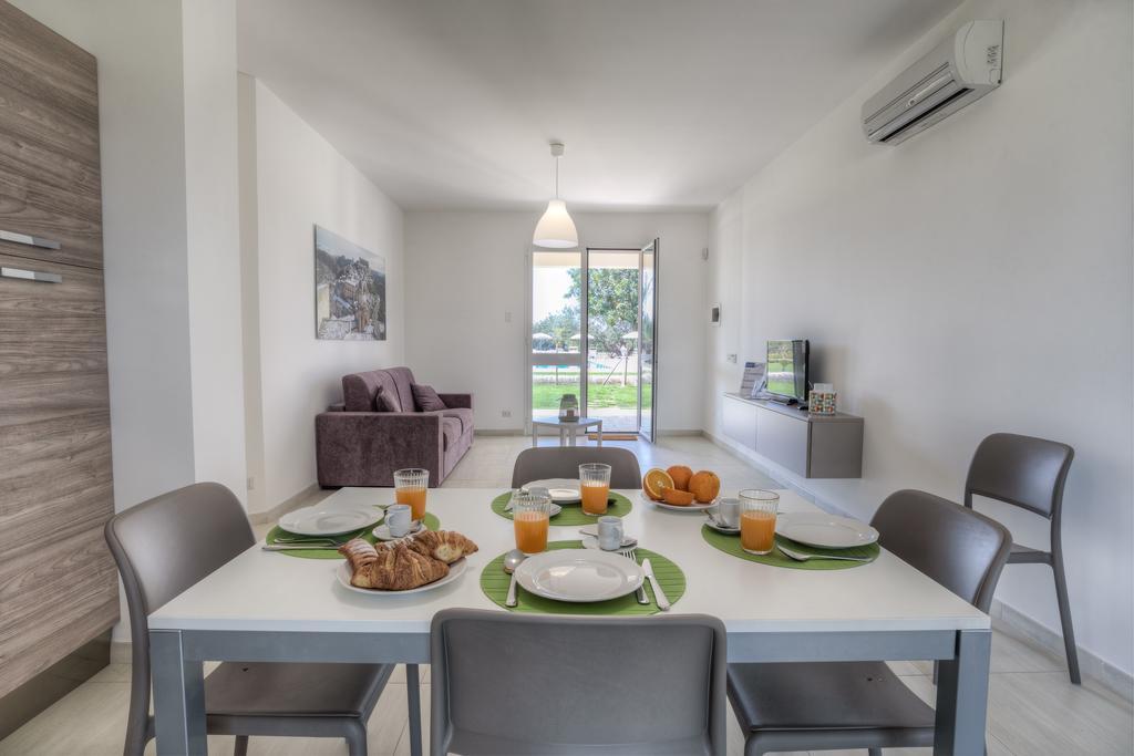 Il Giardino Dei Frangipani Apartment Santa Croce Camerina Luaran gambar