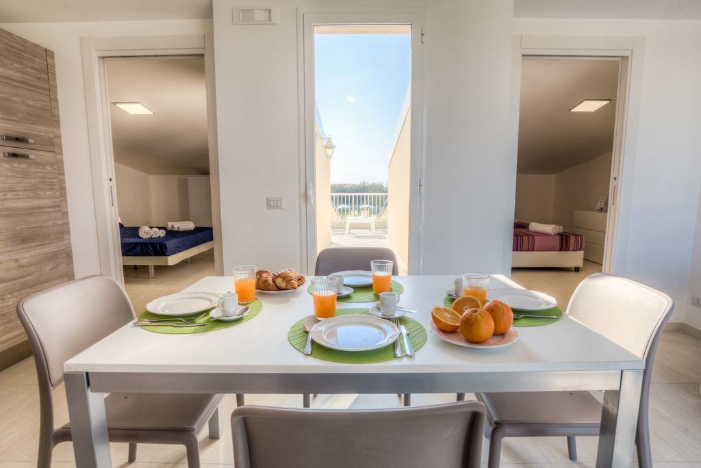 Il Giardino Dei Frangipani Apartment Santa Croce Camerina Luaran gambar