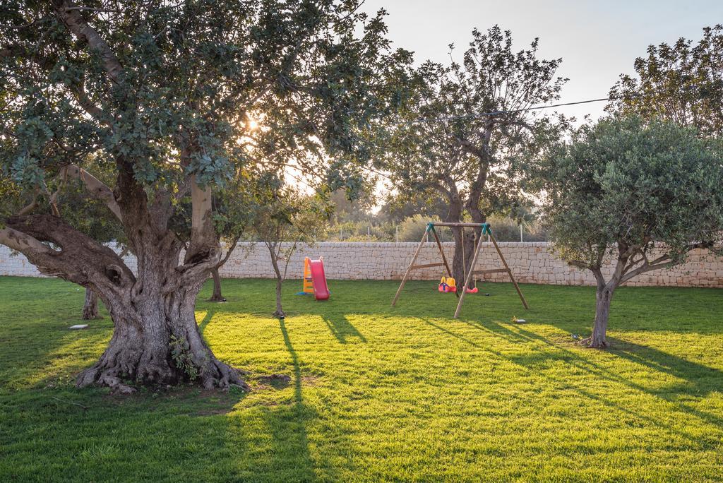 Il Giardino Dei Frangipani Apartment Santa Croce Camerina Luaran gambar