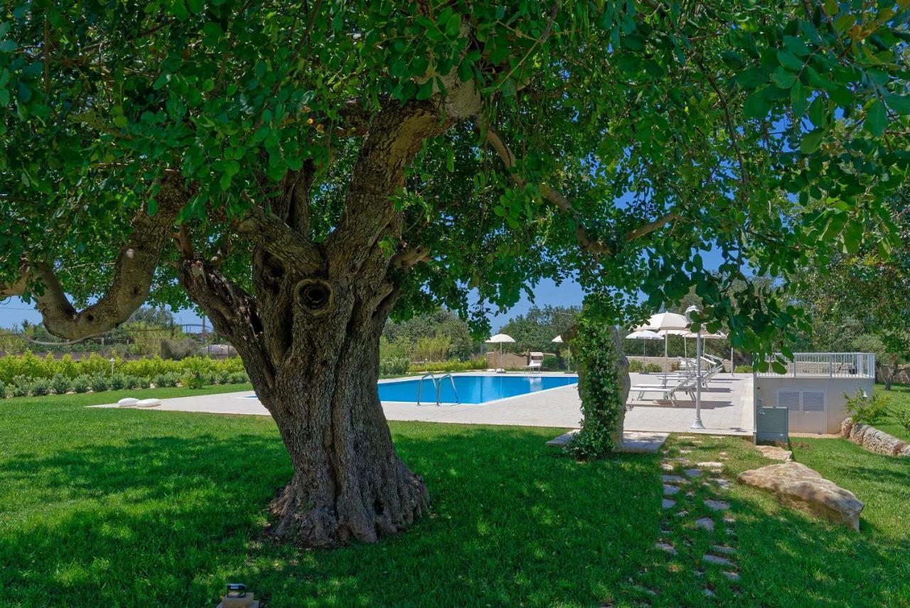 Il Giardino Dei Frangipani Apartment Santa Croce Camerina Luaran gambar