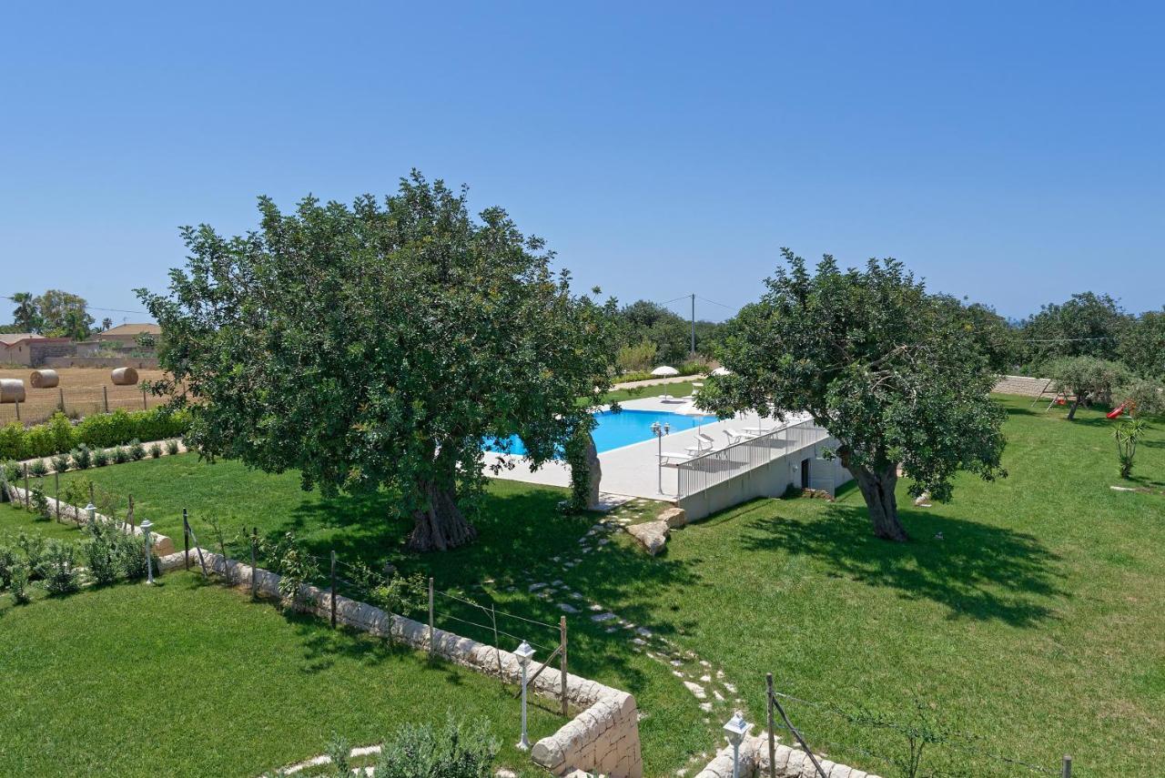 Il Giardino Dei Frangipani Apartment Santa Croce Camerina Luaran gambar